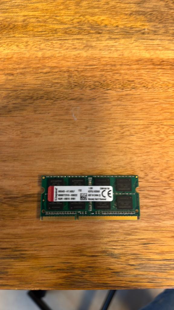 32 gb ddr4 sodimm 3200Mhz, 32 GB, DDR4, Ophalen of Verzenden, Zo goed als nieuw