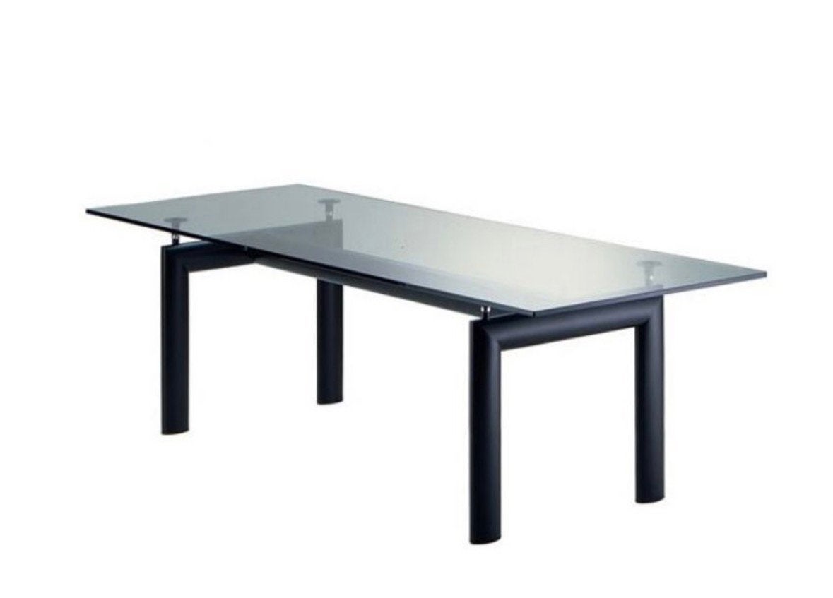 Gemerkte LC6 Cassina tafel, Ophalen, 50 tot 100 cm, Zo goed als nieuw, Eighties