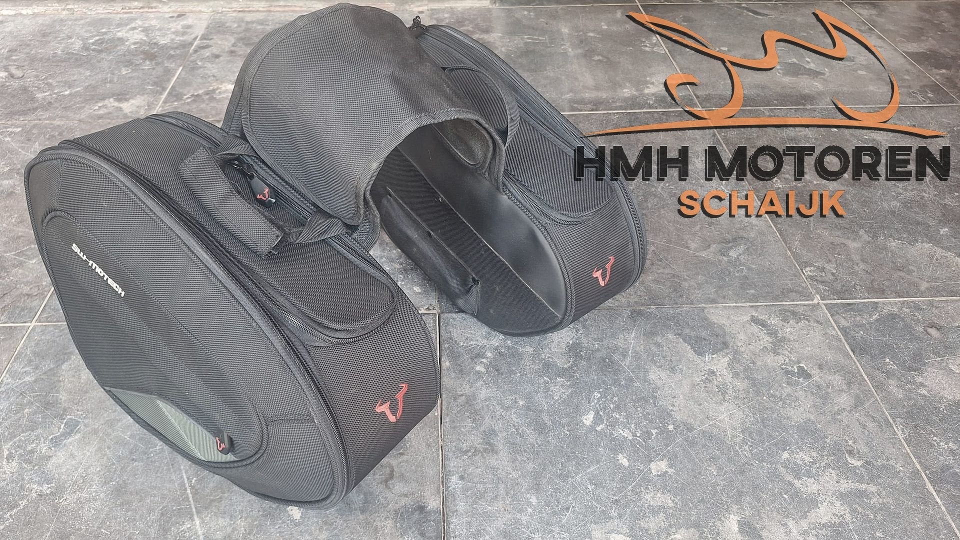 SW-Motech Pro Blaze Tassenset Yamaha MT-07 '14-2020 Compleet, Gebruikt, -, -, Ophalen of Verzenden