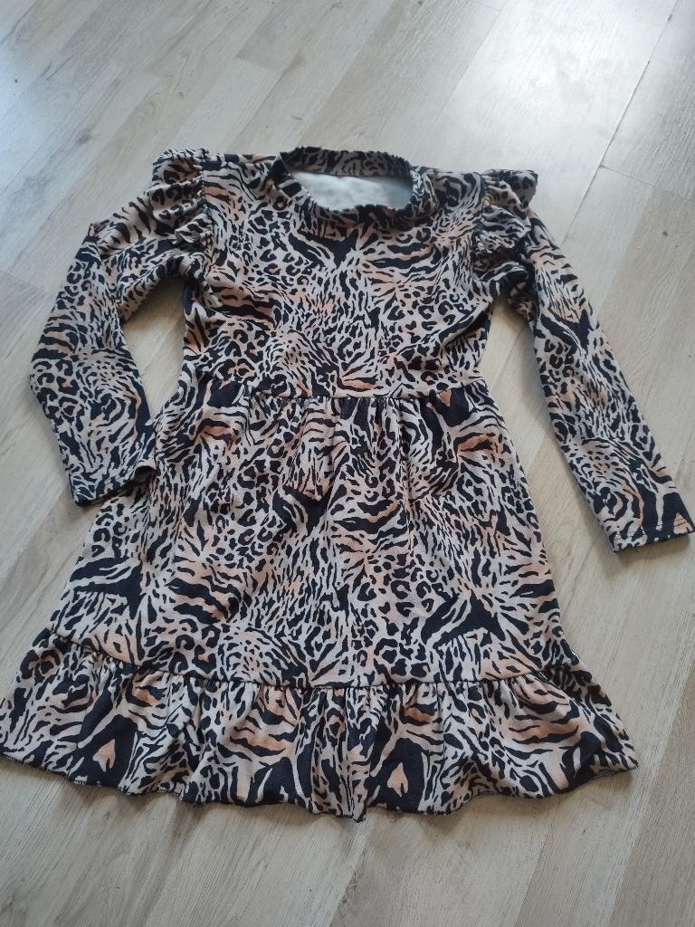 Groot meisjes kleding pakket kledingpakket maat 134, Ophalen of Verzenden, Zo goed als nieuw, Maat 134