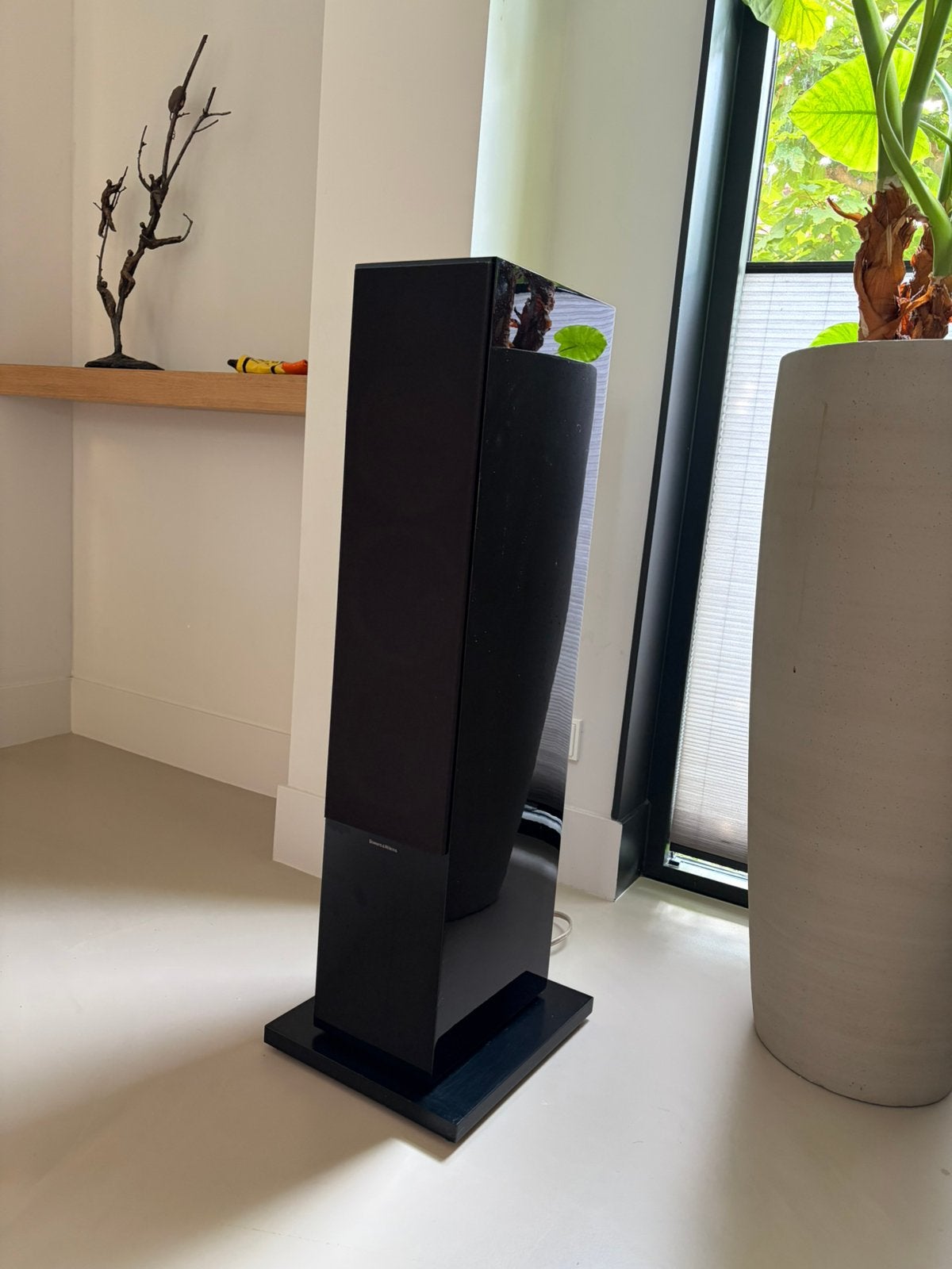 Bowers & Wilkins CM9 S2, Ophalen, Zo goed als nieuw