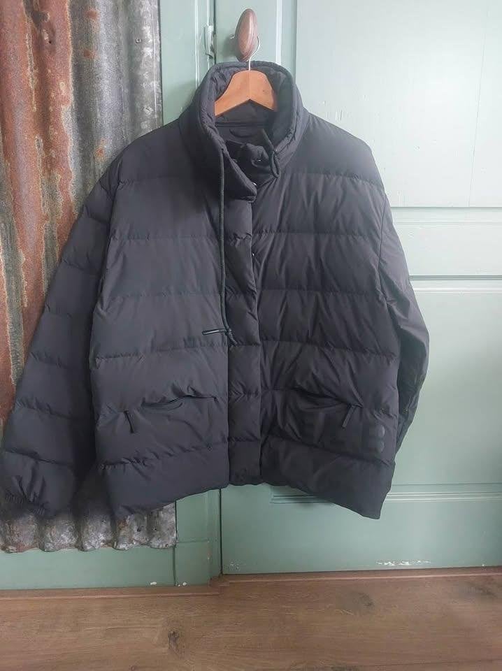 Dames winterjas, Kleding | Dames, Jassen | Winter, Ophalen, Gedragen, Maat 46/48 (XL) of groter, Zwart