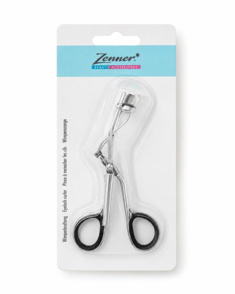 Zenner Wimperkrultang ZilverZwart, ., Overige typen, Nieuw, Ophalen of Verzenden