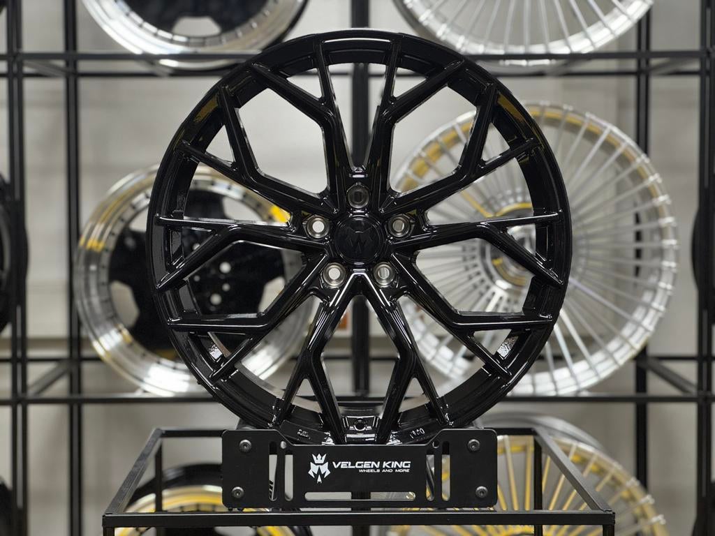 22 Inch 5x112 SAYY ELF1 Passend Op AUDI A8 Q5 Q7 Q8 Etc, Ophalen of Verzenden, Nieuw, Overige maten, Velg(en)