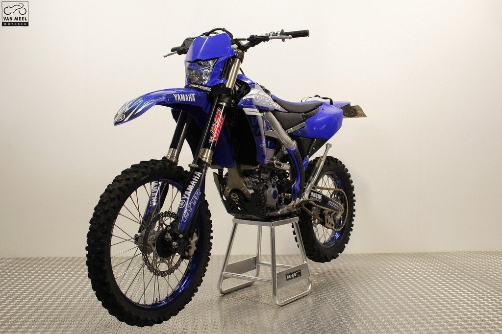 Yamaha WR 450 F (bj 2022), Klantenservice@yamaha-motor.nl, Enduro, Koolhovenlaan 101
1119 NC  Schiphol-Rijk, NL, Yamaha Motor Europe N.V.