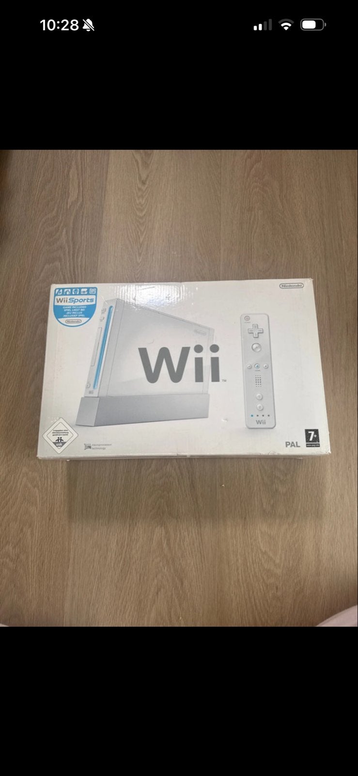 Wii console met spellen en controllers - Gekraakt, Spelcomputers en Games, Ophalen of Verzenden, Gebruikt, Met 2 controllers, Met games