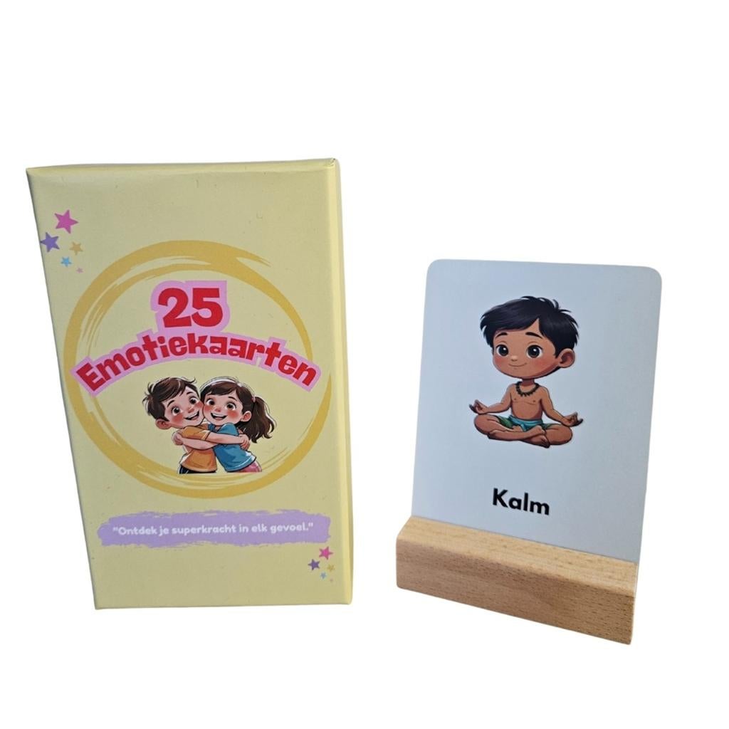Emotiekaarten set ( affirmatiekaarten), Ophalen of Verzenden, Nieuw