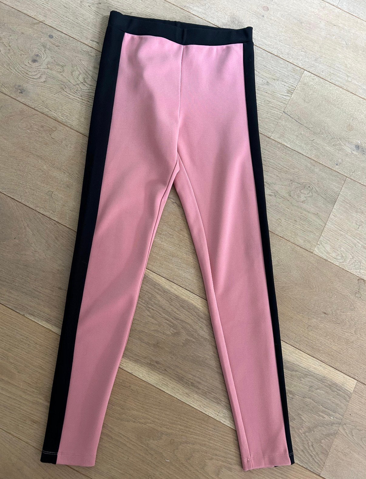 DENNY ROSE tregging met hoge taille mt 38, Maat 38/40 (M), Italie, -, Verzenden