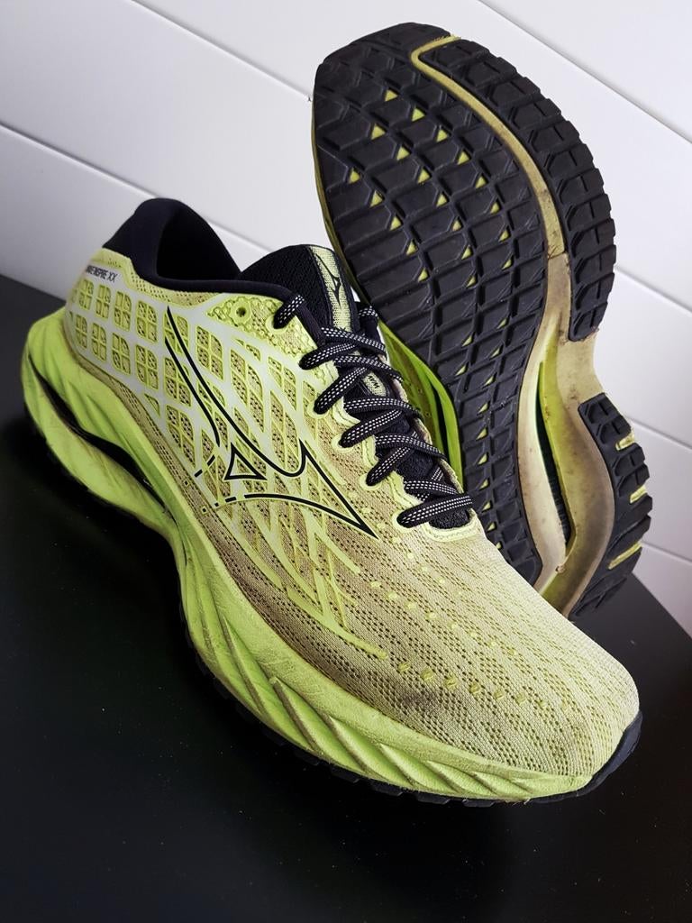 Mizuno Wave Inspire XX, Mizuno, Overige kleuren, Sportschoenen, Ophalen of Verzenden