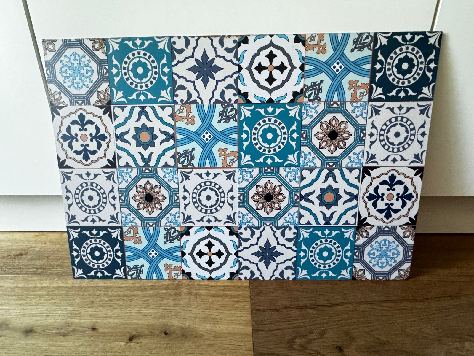 Decorative Sink Splashback 60x80cm, Kunststof, Overige merken, Klassiek, Ophalen of Verzenden
