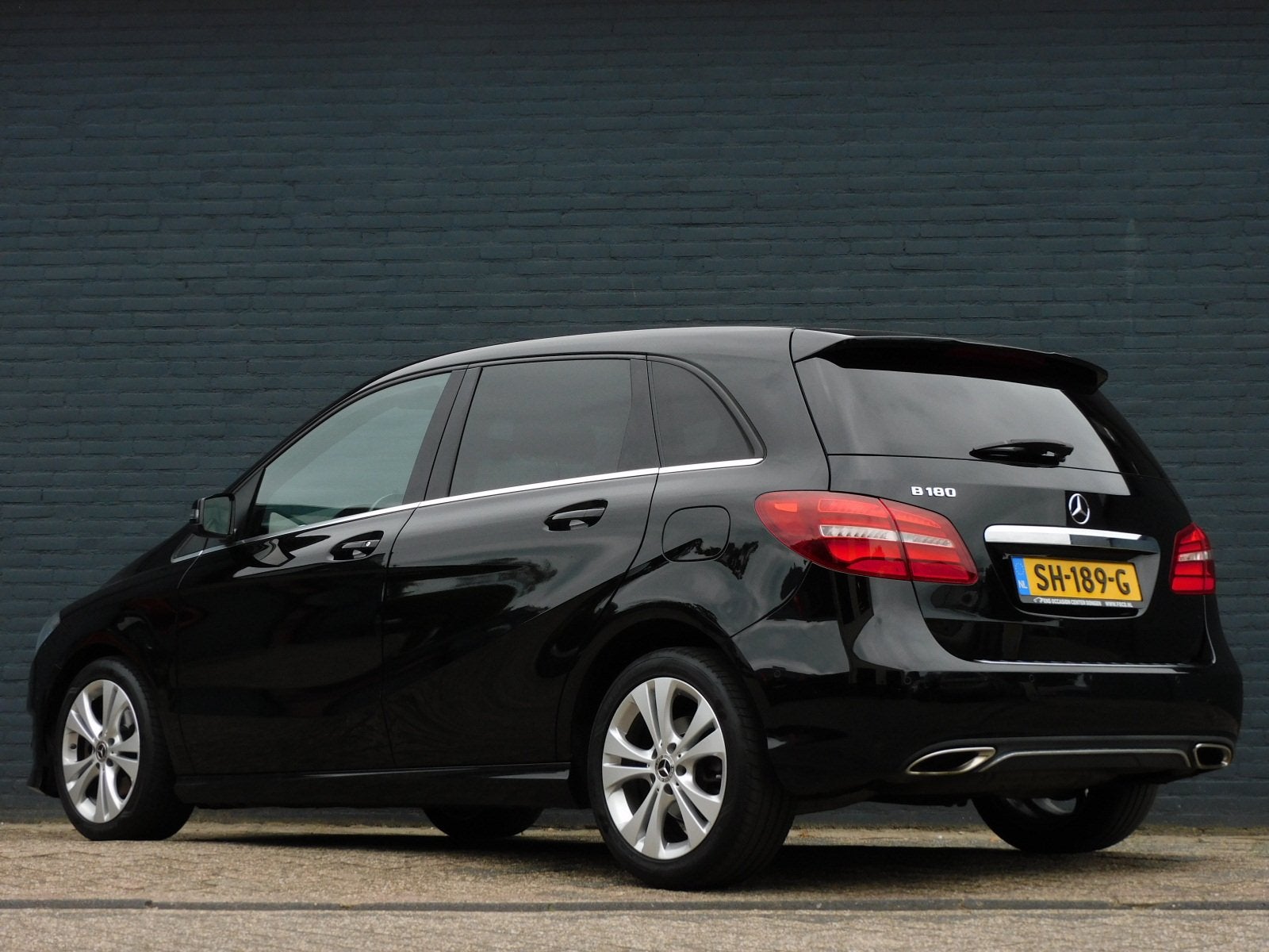 Mercedes-Benz B-Klasse