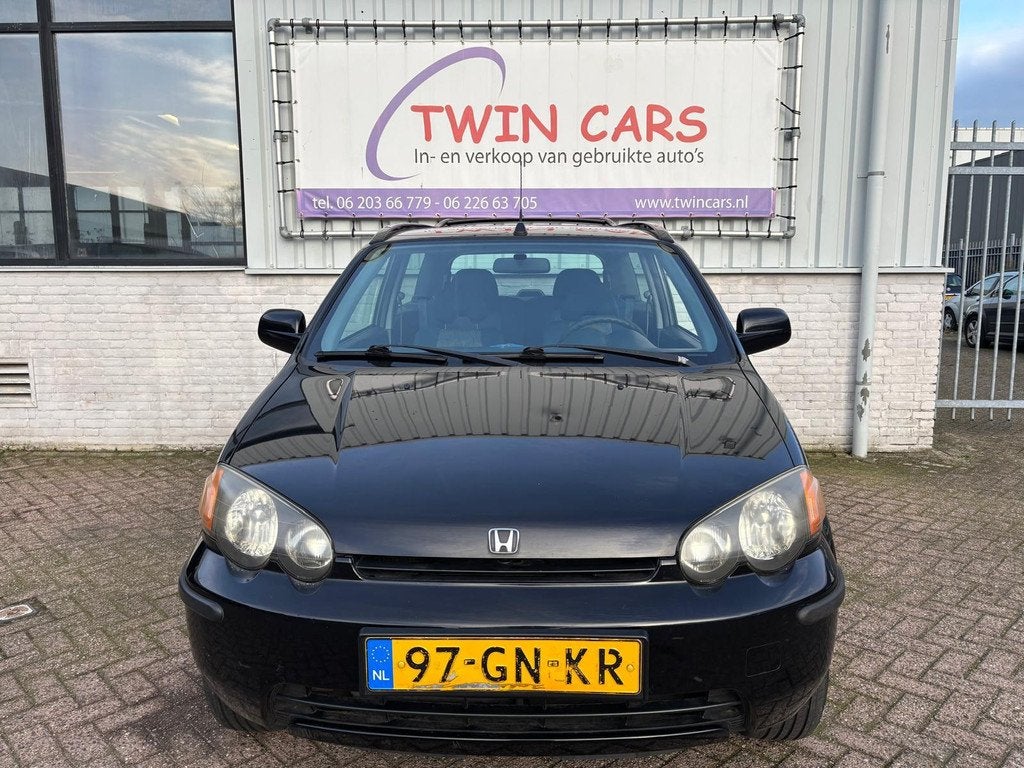 Honda HR-V 1.6i 2WD, Voorwielaandrijving, Stof, Gebruikt, 1590 cc
