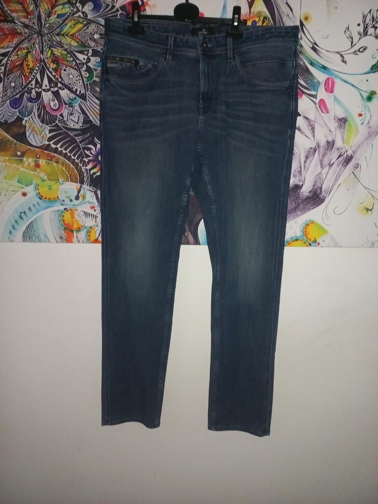 Mooie jeans van Vanguard W36 L32, W36 - W38 (confectie 52/54), Blauw, Ophalen of Verzenden, Zo goed als nieuw