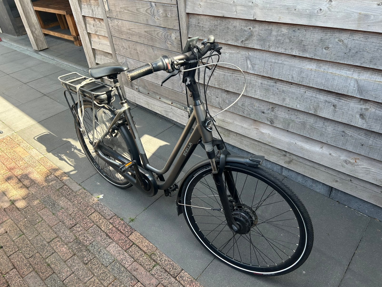Stella E-Bike Dames Model, 51 tot 55 cm, Ophalen, Gebruikt, Overige merken