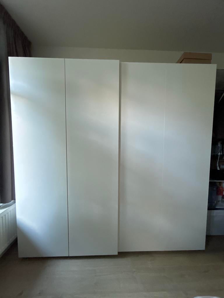 IKEA PAX Wardrobe Closet de pijp 1st Floor Pickup Amsterdam, Ophalen, 200 cm of meer, 150 tot 200 cm, Zo goed als nieuw