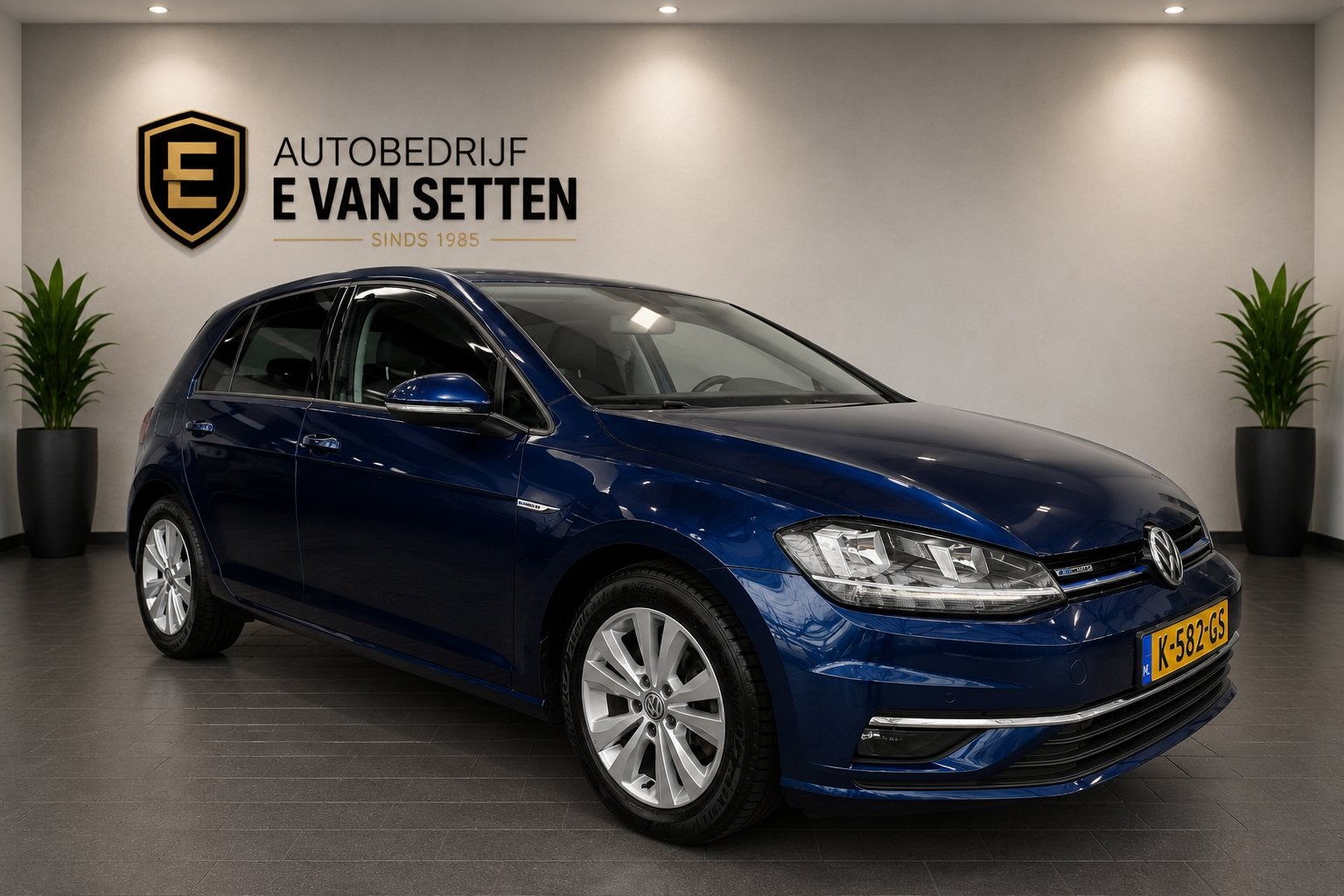 Volkswagen Golf 1.5 TSI Comfortline. Apple Carplay, Navigati, 4 cilinders, Bedrijf, Golf, Geïmporteerd