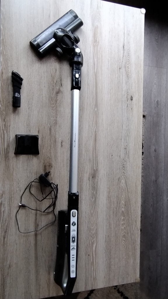 Stofzuiger Turbotronic gratis, Witgoed en Apparatuur, Stofzuigers, Ophalen, Niet werkend, Steelstofzuiger