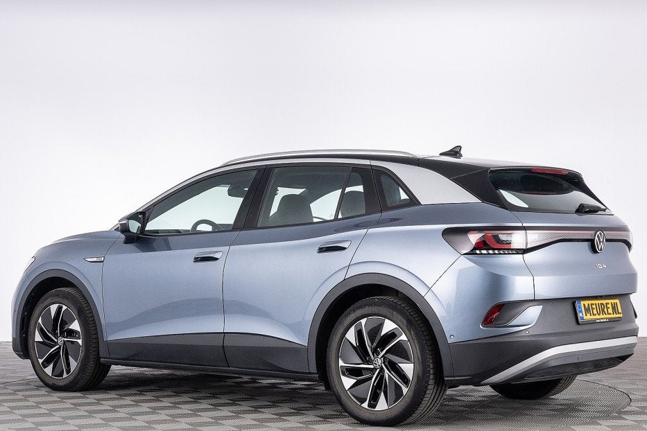 Volkswagen ID.4 Pro 77 kWh | LEDER | NAVI | ECC | LED | SOH:, Automaat, 12 maanden, Gebruikt, 1 kg
