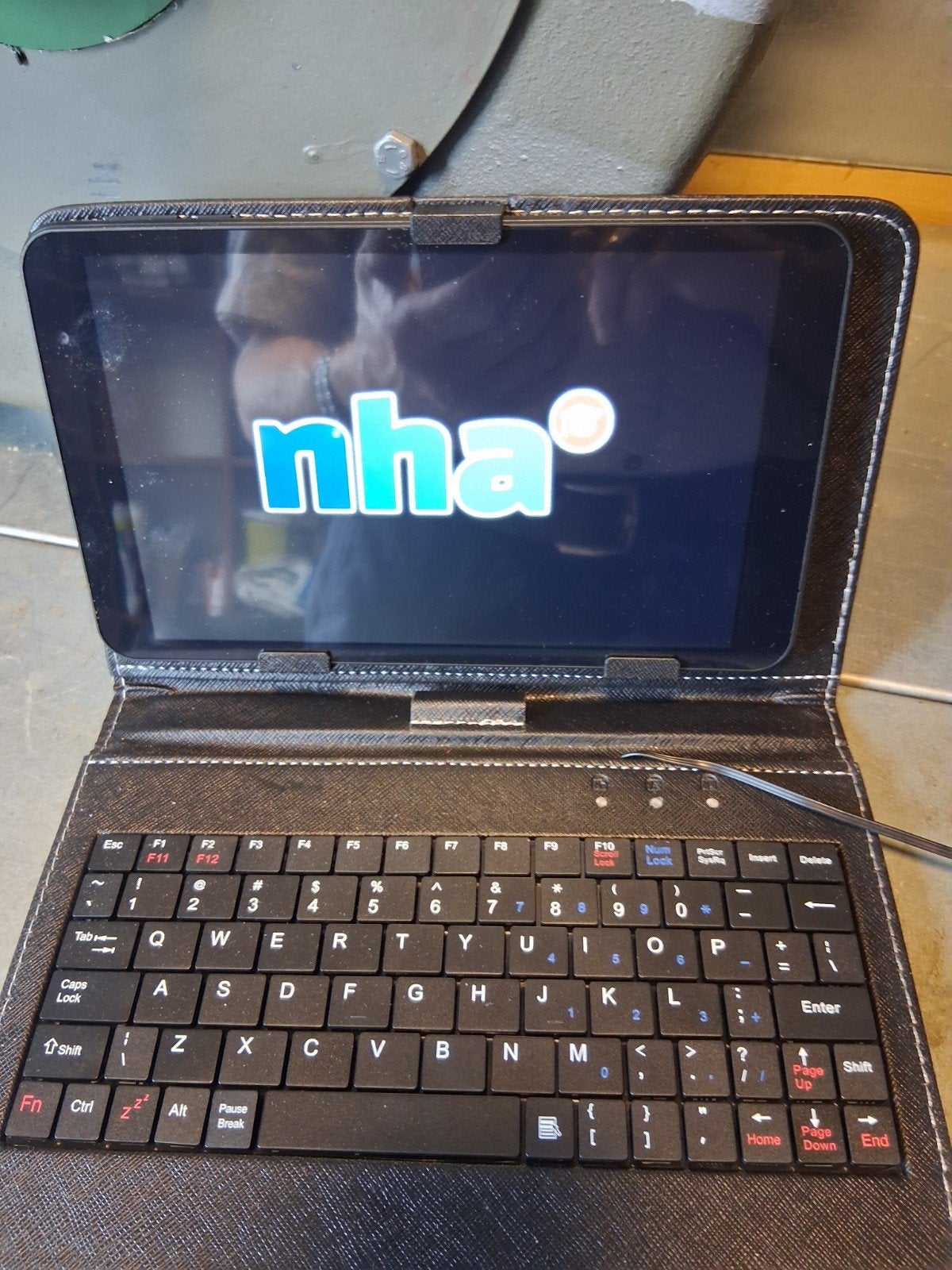tablet pc, Computers en Software, Android Tablets, Ophalen of Verzenden, Nieuw, 10 inch, 16 GB