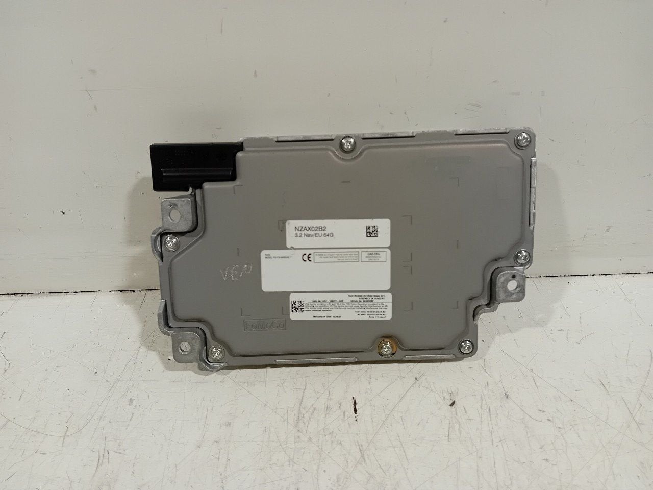 Computer navigatie Ford Puma, Onderdelen@venauto.nl, Van der Ven Autorecycling B.V., Gebruikt, Ettenseweg 76, 4706 PB Roosendaal, The Netherlands