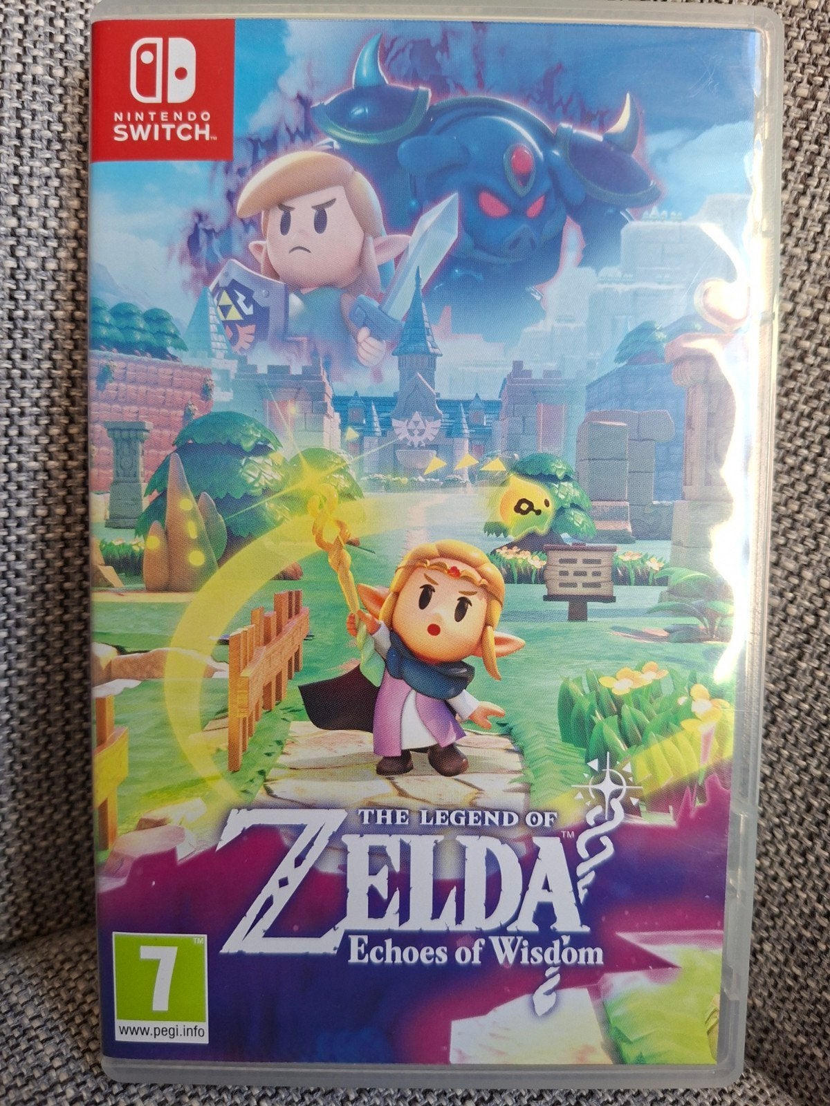 Zelda : Echoes of Wisdom | NIEUWSTAAT | Switch 1 & 2, Spelcomputers en Games, Games | Nintendo Switch, Avontuur en Actie, 1 speler