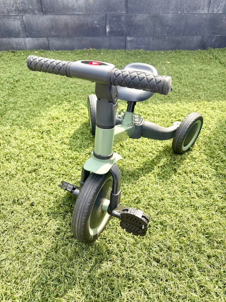 Topmark loopfiets, Ophalen of Verzenden, Gebruikt, Verstelbare zitting