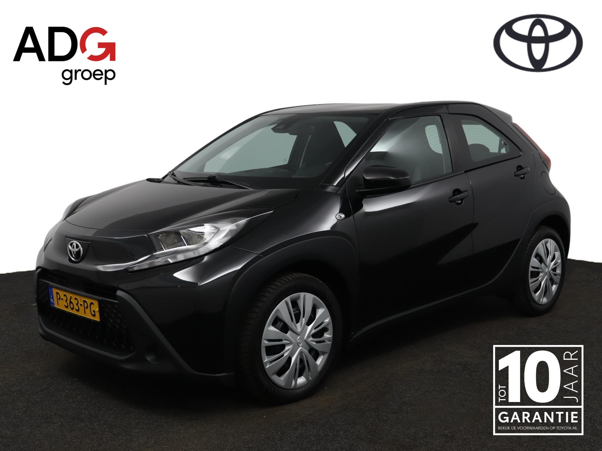 Toyota Aygo X 1.0 VVT-i MT Play | Adaptive Cruise Control |, Auto's, Toyota, 12 maanden, Start-stop-systeem, Gebruikt, 920 kg