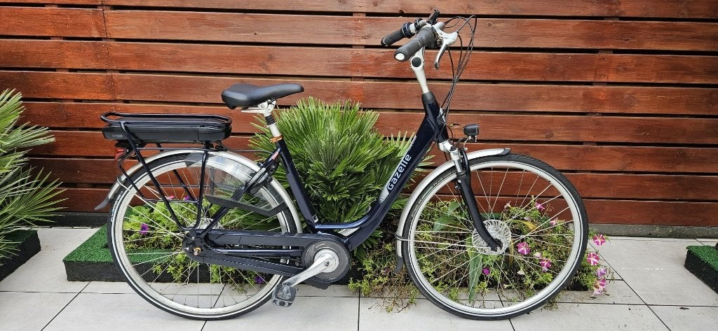 Gazelle Orange C7 eBike, Fietsen en Brommers, Ophalen, Zo goed als nieuw, 47 tot 51 cm, 50 km per accu of meer