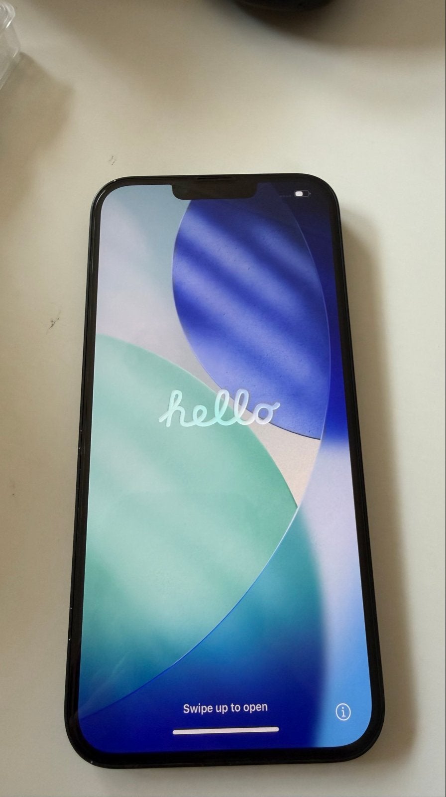 iPhone 14 Plus 256GB Midnight Blue, Telecommunicatie, Mobiele telefoons | Apple iPhone, 256 GB, IPhone 14 Plus, Zwart, Ophalen of Verzenden
