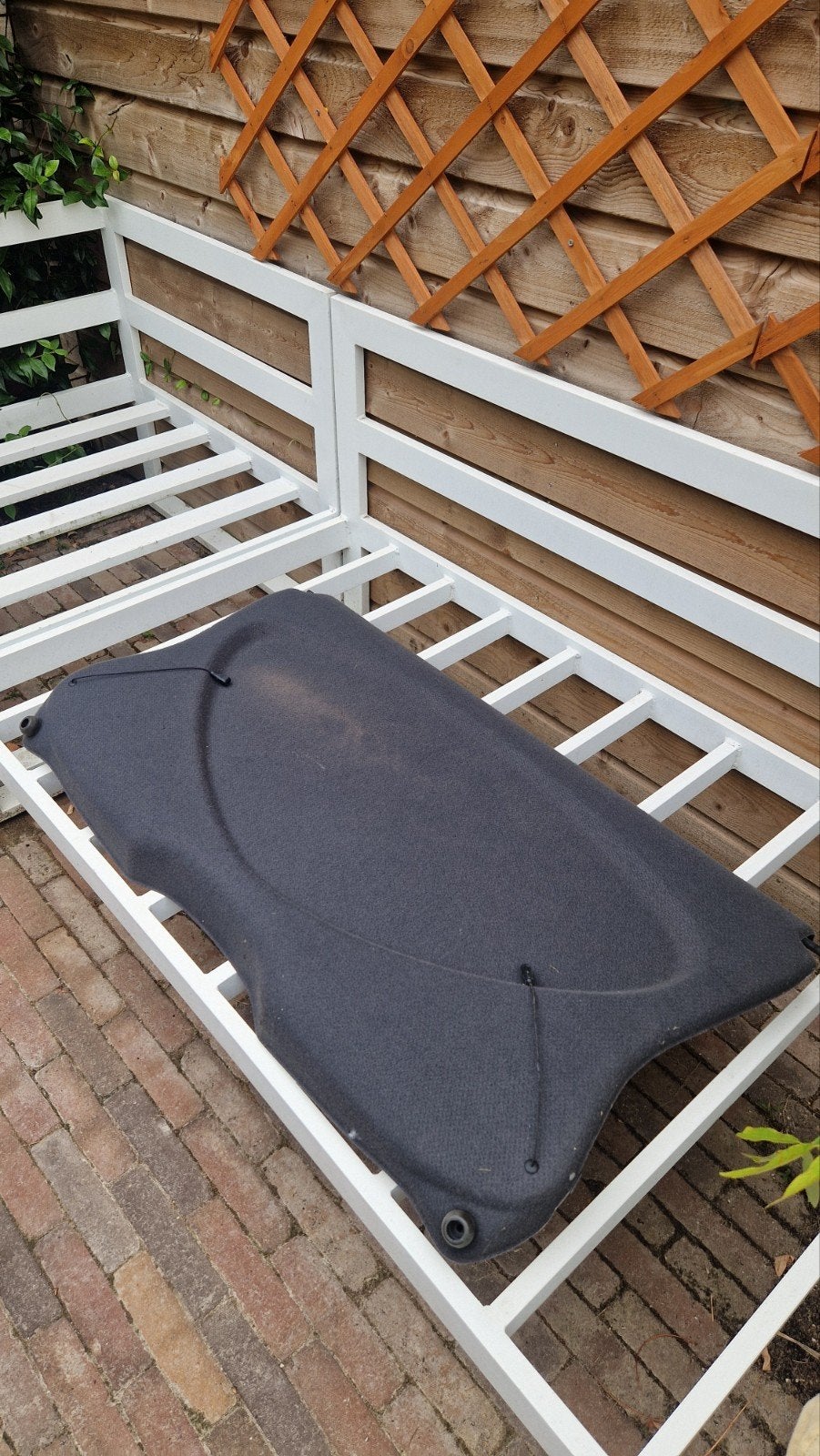 Hoedenplank Ford Focus Mk1 Hatchback 5-deurs (Gebruikt), Auto-onderdelen, Ophalen, Achter, Ford, Achterklep