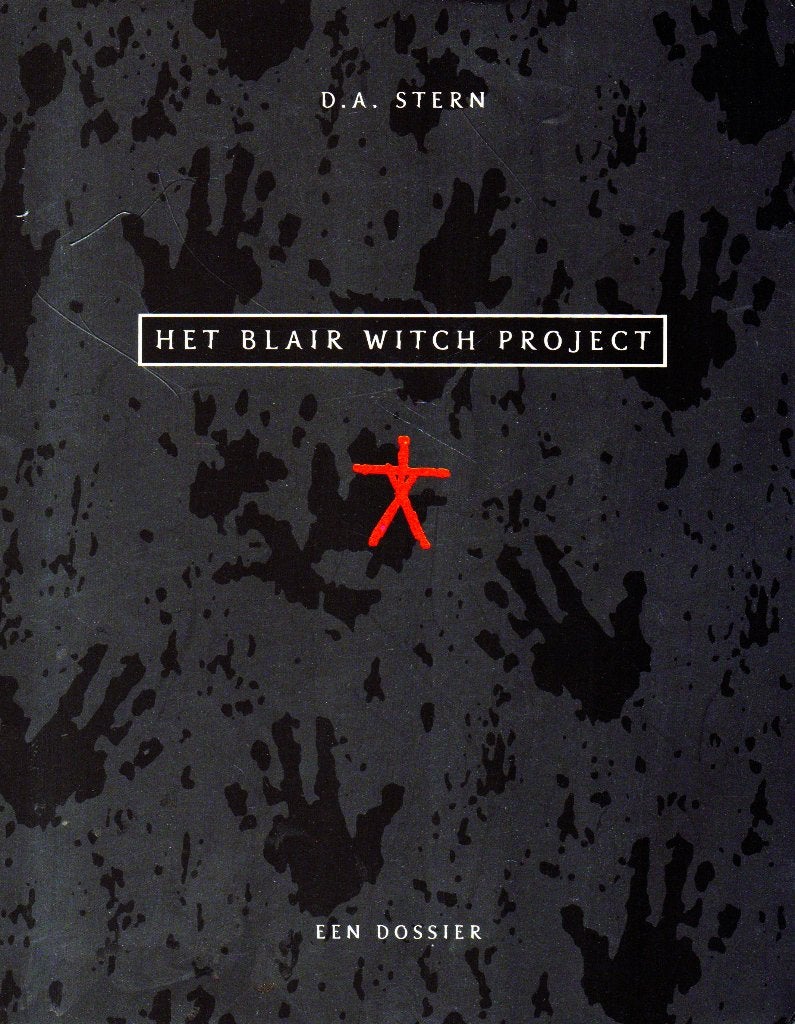 Het Blair Witch Project - D.A. Stern / 9789024537365, D.A. Stern, Ophalen of Verzenden, Zo goed als nieuw, Amerika