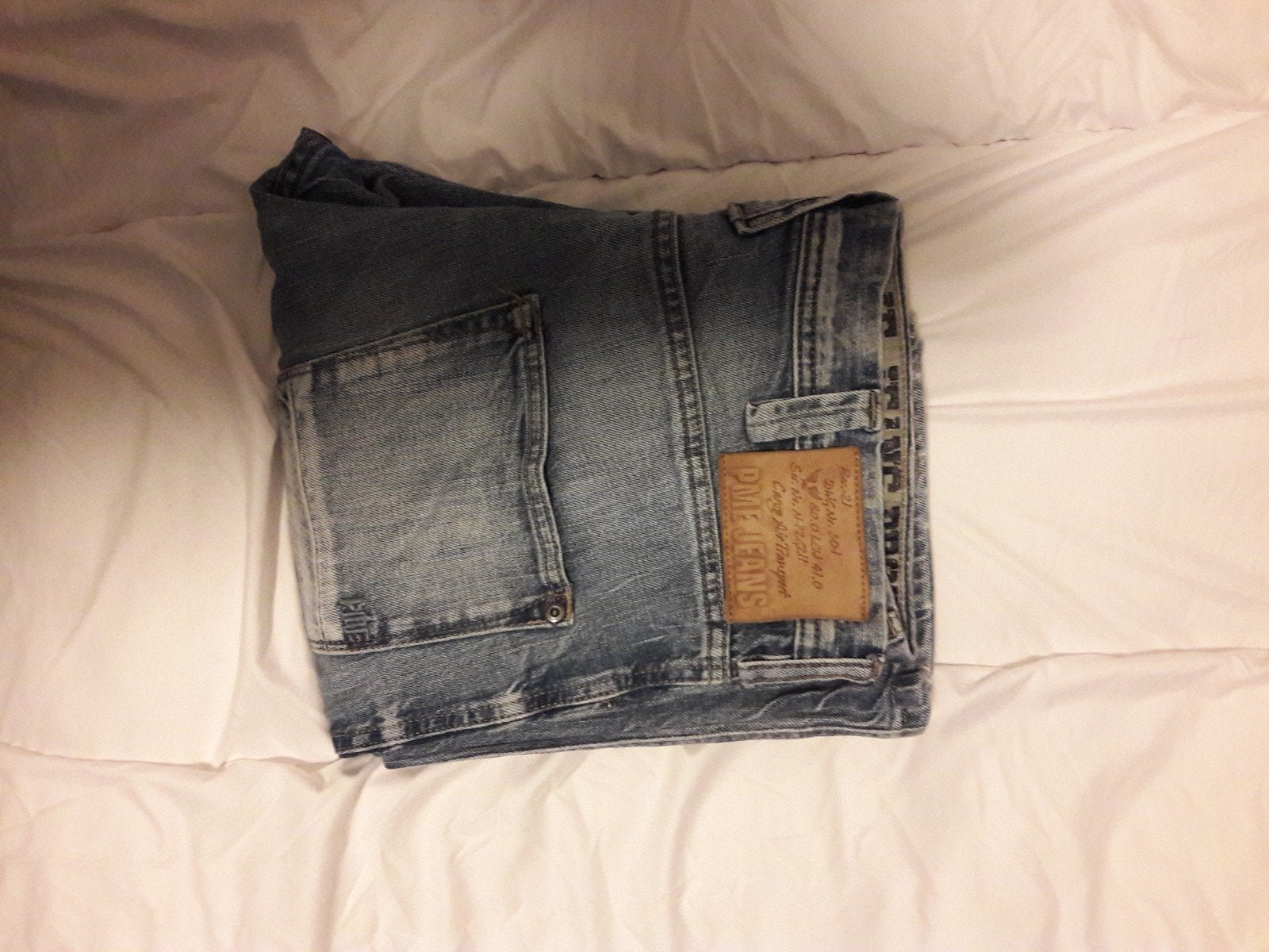 PME Jeans mt 33-34, Kleding | Heren, Spijkerbroeken en Jeans, Ophalen of Verzenden, Zo goed als nieuw, Blauw, W33 - W34 (confectie 48/50)