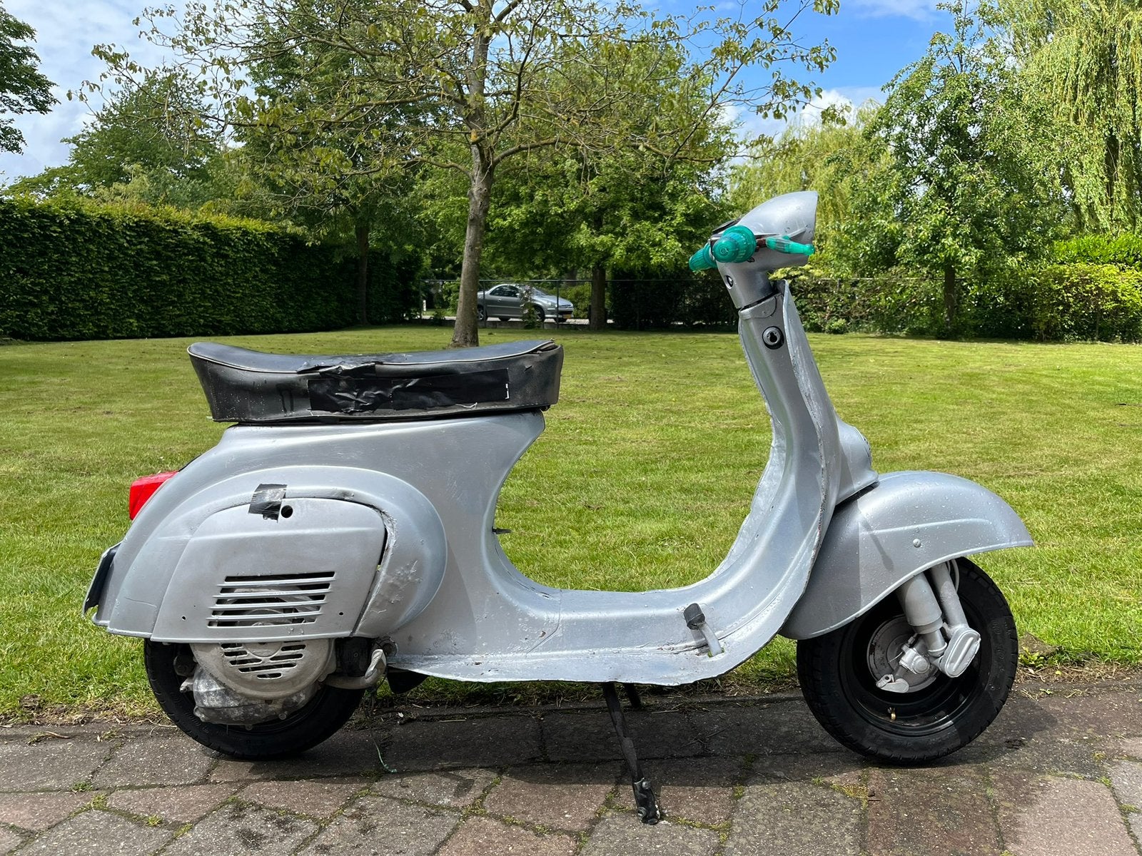 Vespa v50 | Vespa v50s | Vespa Special | vespa oldtimer, Ophalen, Zo goed als nieuw, Benzine, Vespa