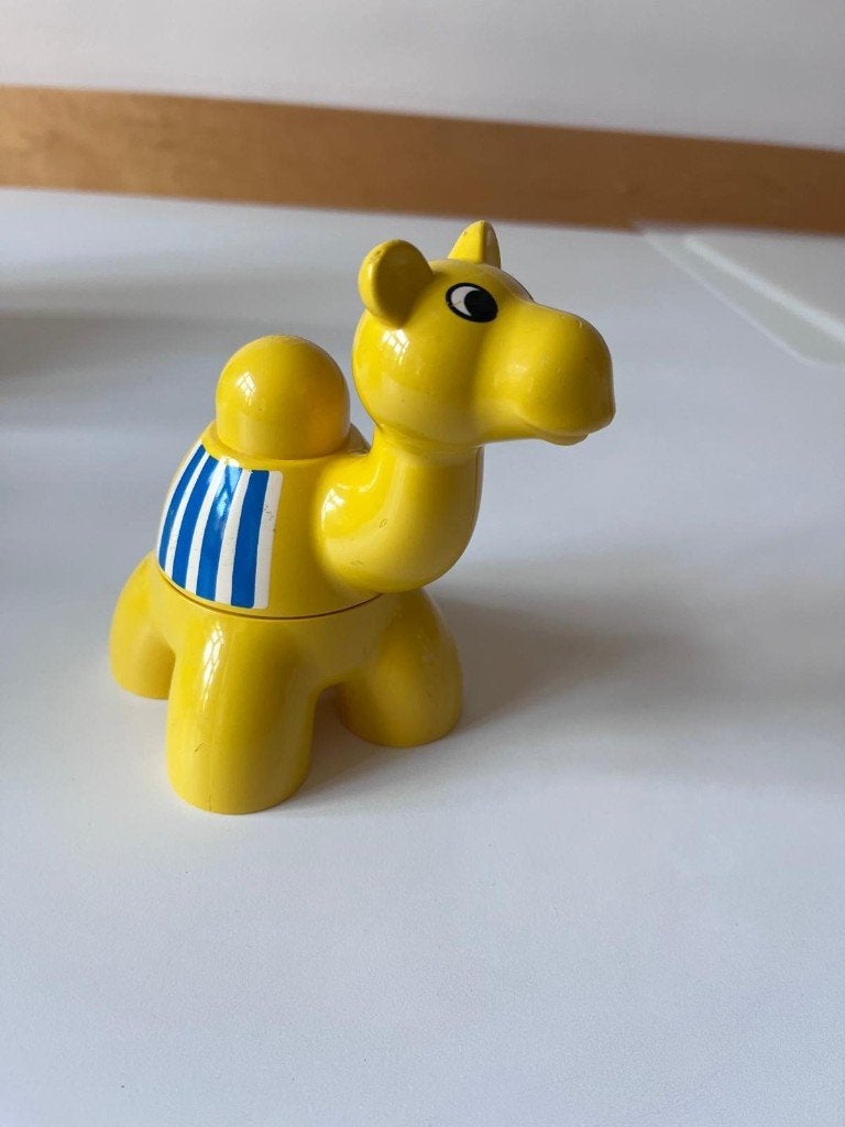 Grote verzameling LEGO Primo  (bouwstenen, treinen, figuren), Lego Primo, Overige thema's, Overige typen, Ophalen of Verzenden