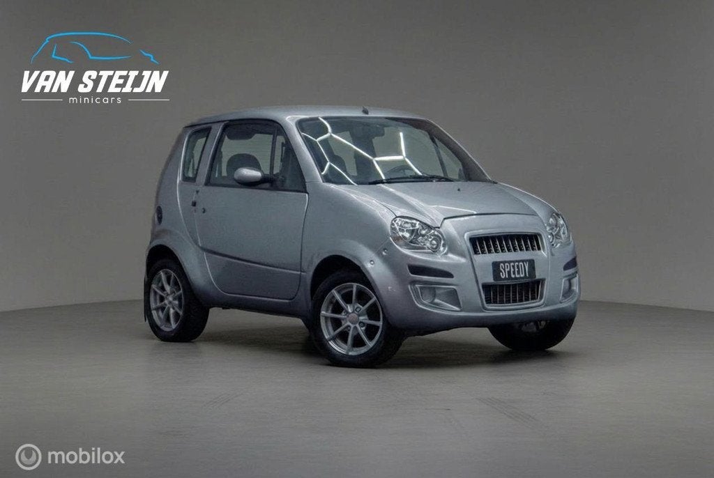 Grecav brommobiel Sonique XL | Nieuw Staat | 22dkm, Gebruikt, Overige merken