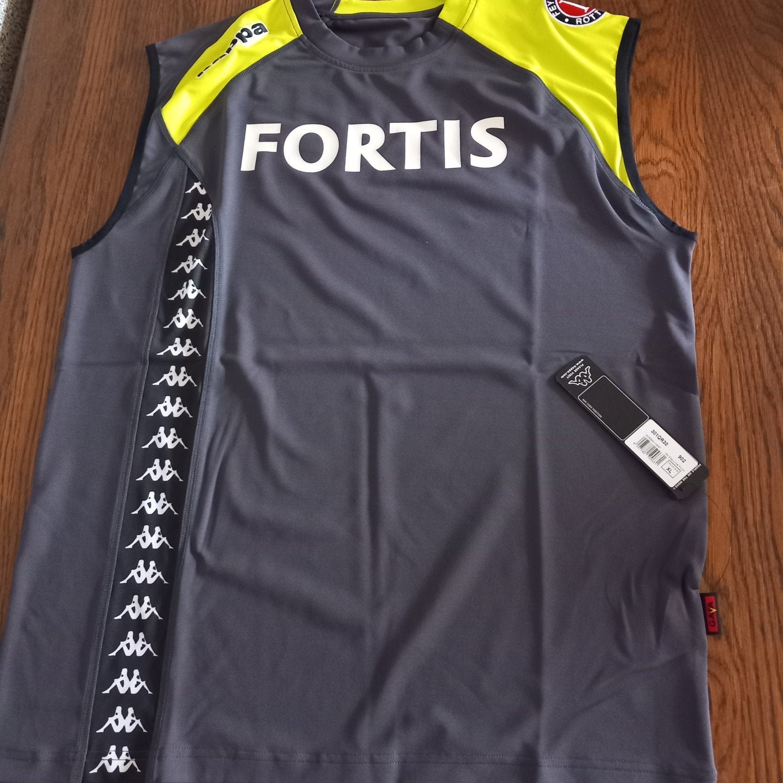 Fortis kappa shirt, Ophalen of Verzenden, Nieuw, Feyenoord, Shirt
