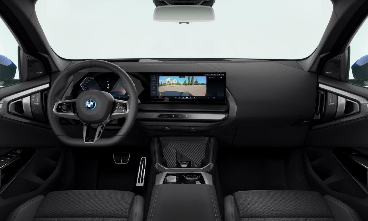 BMW X3 30e xDrive M Sportpakket Pro | Glazen Panoramadak | C, Automaat, 1998 cc, Stof, 135 min