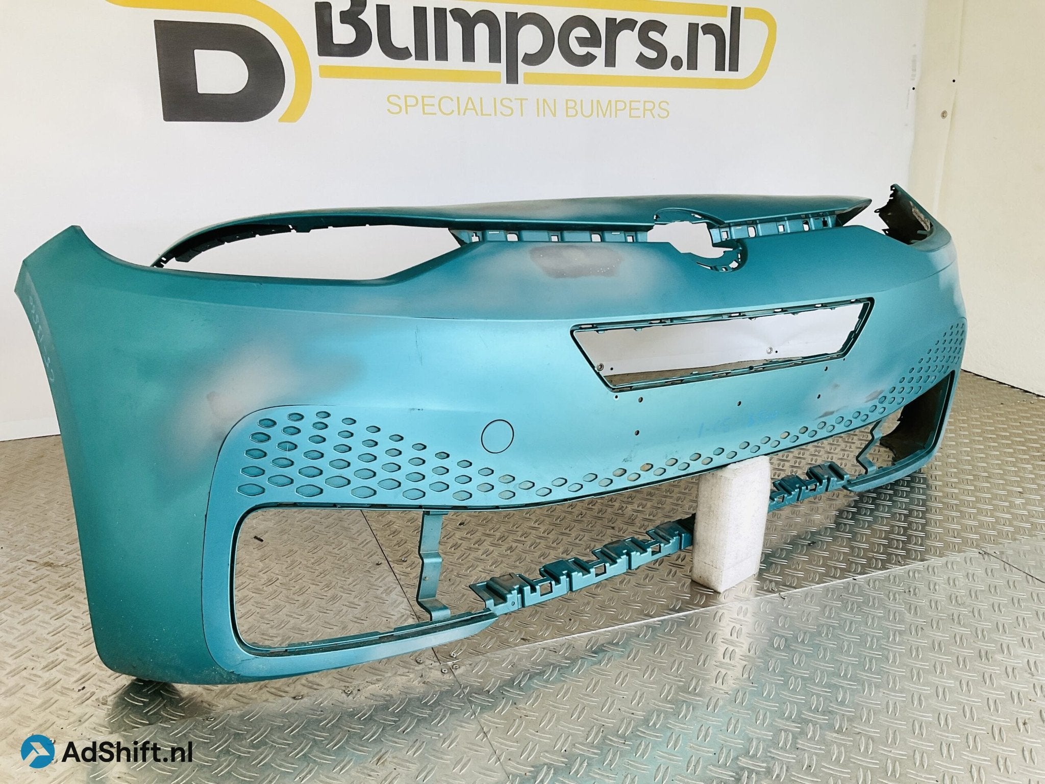 Bumper Volkswagen iD3 ID.3 19-22 10A807221 Voorbumper 1-C5-1, Bumper