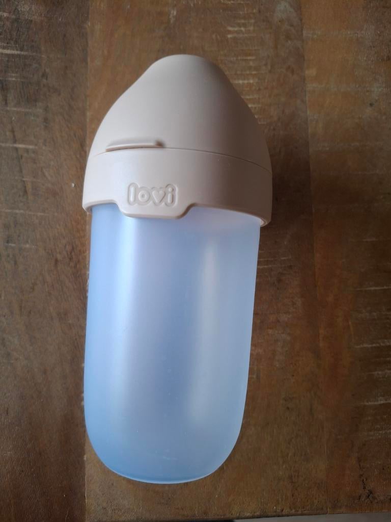 Lovi Fles - Babyfles met speen, Ophalen of Verzenden, Zo goed als nieuw, Overige typen