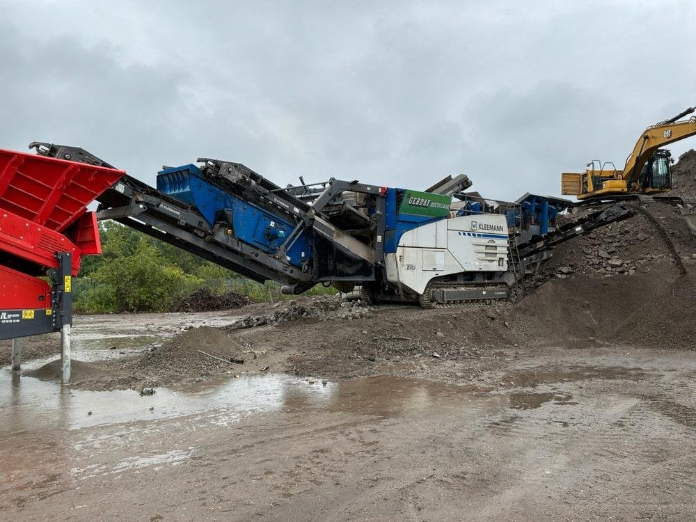 2021 Kleemann MR 130i EVO 2 Mobiele percussiebreker