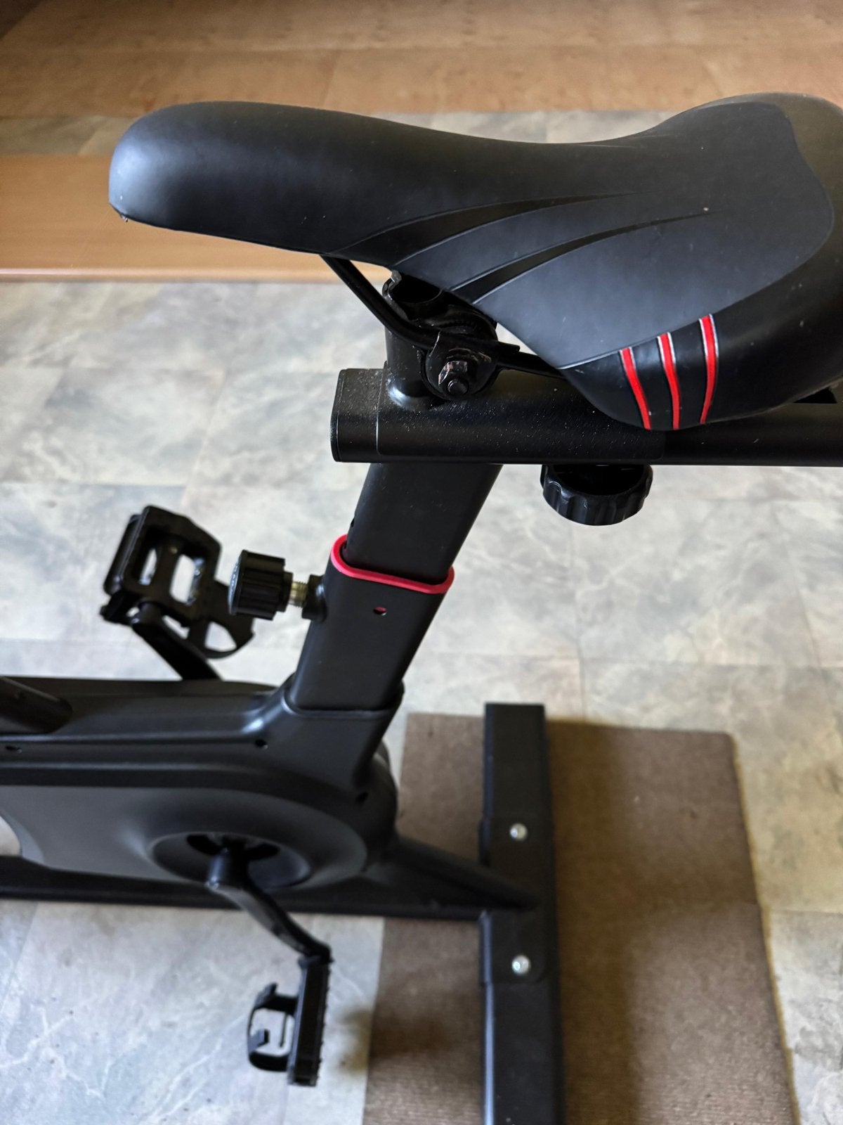 Fitnessfiets, Ophalen of Verzenden, Gebruikt, Hometrainer