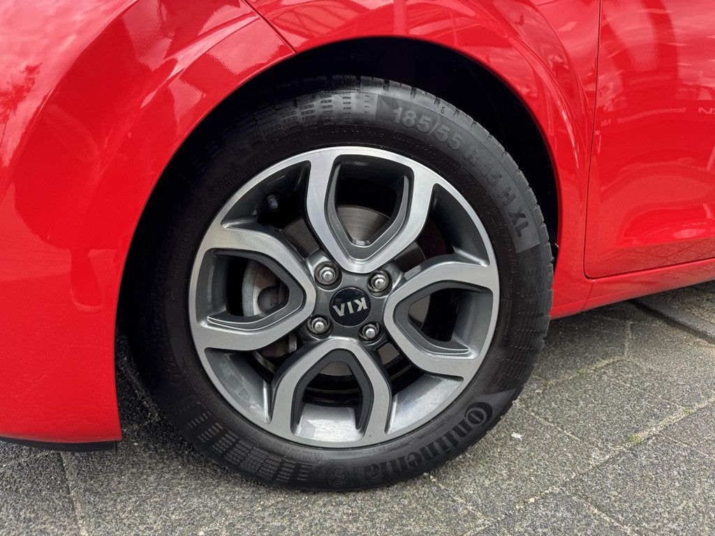 Kia Picanto 1.0 DPi DynamicPlusLine Afneembare Trekhaak Deal, Voorwielaandrijving, Stof, Gebruikt, Euro 6
