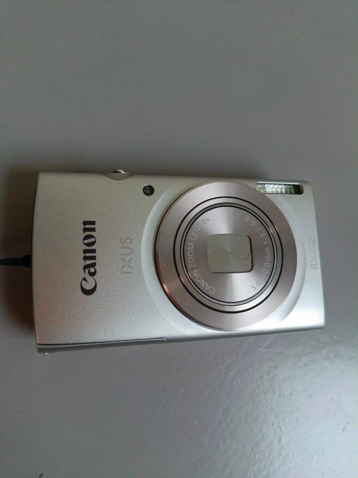 Canon IXUS 185 Digitale Camera, Audio, Tv en Foto, Fotocamera's Digitaal, Ophalen of Verzenden, Zo goed als nieuw, Canon, 8 keer of meer