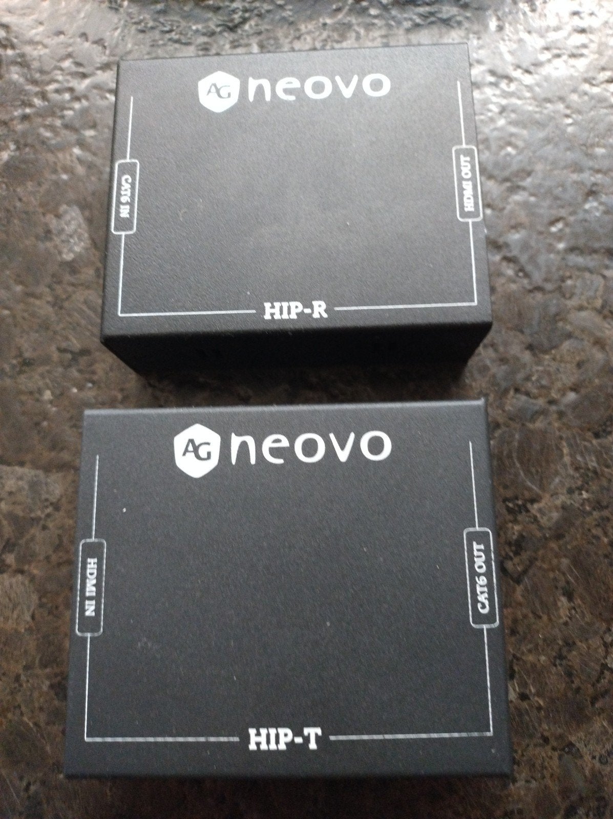 AG Neovo HIP-R & HIP-T HDMI over CAT6 Extender Set, Ophalen of Verzenden, Zo goed als nieuw, 10 meter of meer, HDMI-kabel