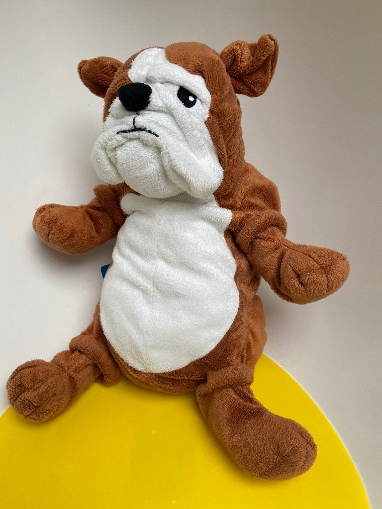 K3532 ikea bulldog, Ophalen of Verzenden, Zo goed als nieuw, Overige typen