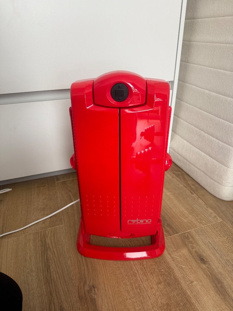 Zonnenbank, Ophalen of Verzenden, Zo goed als nieuw, Zonnebank enkelzijdig, 10 tot 15 lampen