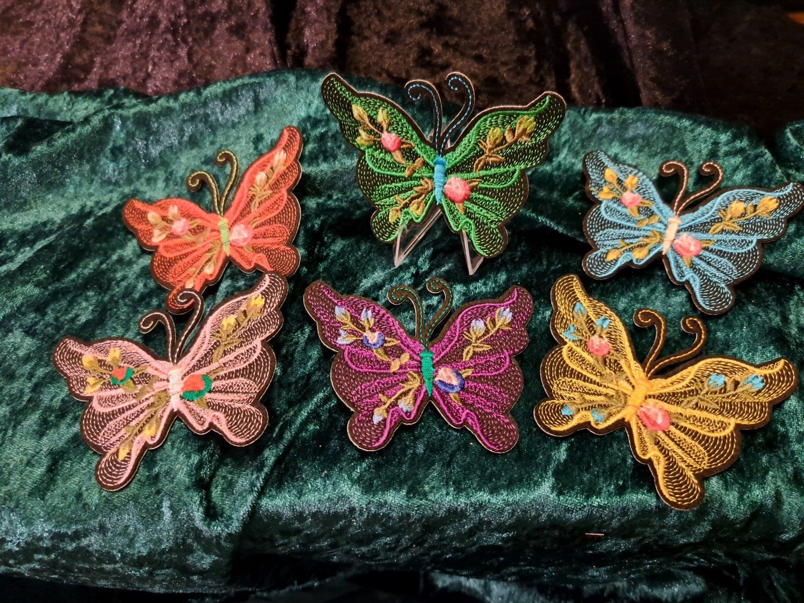 Diverse kleding patches voor decoratie of reparatie, Ophalen of Verzenden, Nieuw