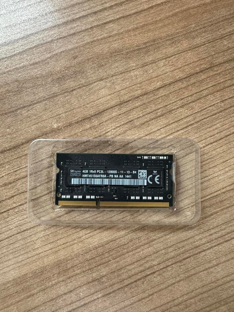8GB DDR3 RAM geheugen voor iMac 27 inch, Computers en Software, RAM geheugen, Gebruikt, 8 GB, DDR3, Ophalen of Verzenden