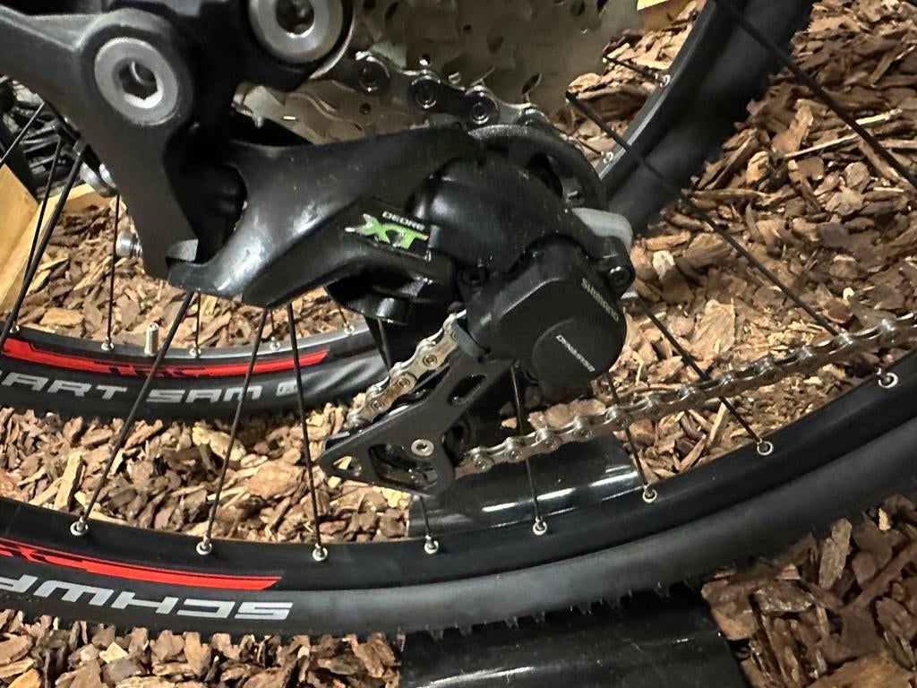 Nieiwe Thompson atb met shimano xt €699,-, Ophalen, Nieuw, Overige merken