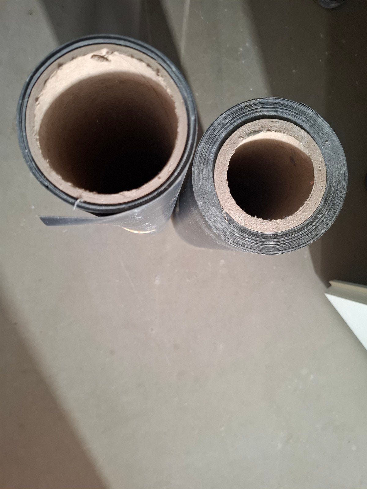 Te koop pvc folie., Ophalen of Verzenden, Minder dan 5 m², Folie